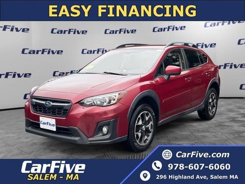 2018 Subaru Crosstrek 2.0i Premium