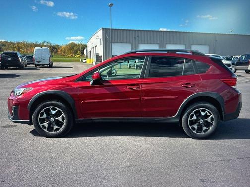 2018 Subaru Crosstrek 2.0i Premium