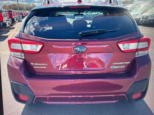 2018 Subaru Crosstrek 2.0i Premium