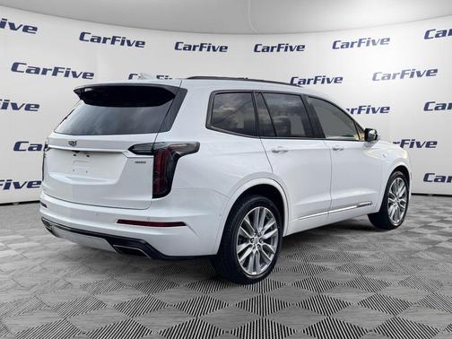 2021 Cadillac XT6 Sport AWD