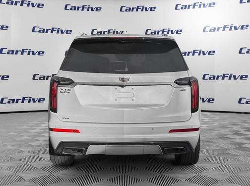 2021 Cadillac XT6 Sport AWD