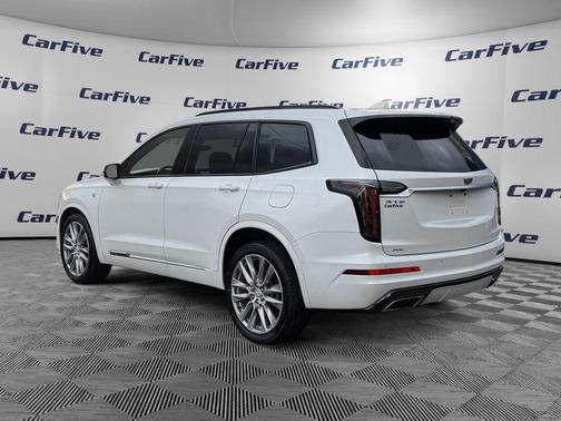 2021 Cadillac XT6 Sport AWD