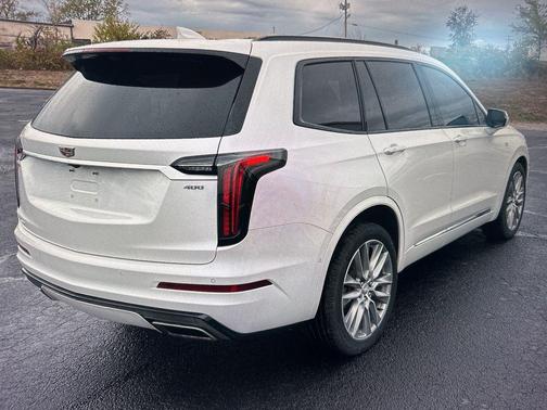 2021 Cadillac XT6 Sport AWD