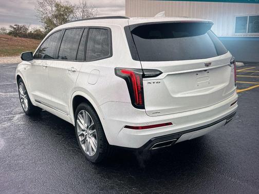 2021 Cadillac XT6 Sport AWD