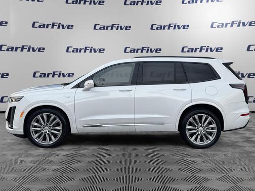 2021 Cadillac XT6 Sport AWD