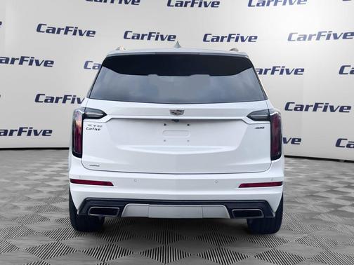2021 Cadillac XT6 Sport AWD