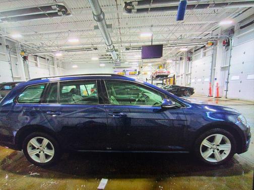 2018 Volkswagen Golf SportWagen TSI SE