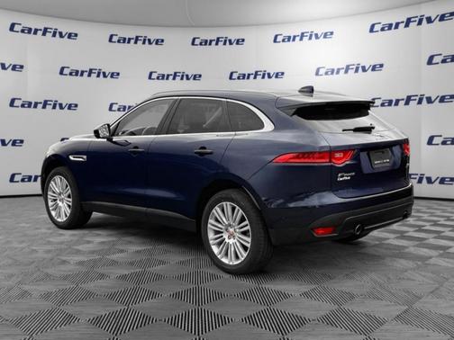 2019 Jaguar F-PACE 30t Portfolio