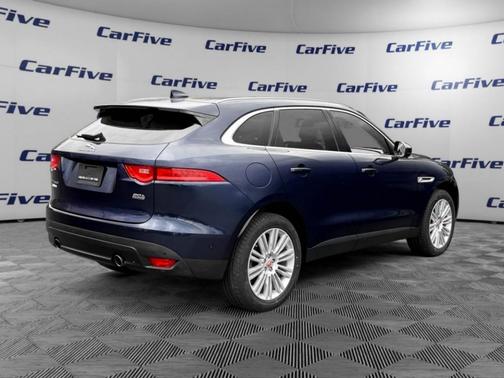 2019 Jaguar F-PACE 30t Portfolio
