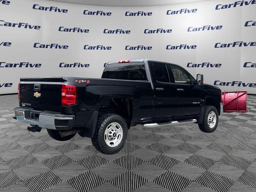 2019 Chevrolet Silverado 2500 WT