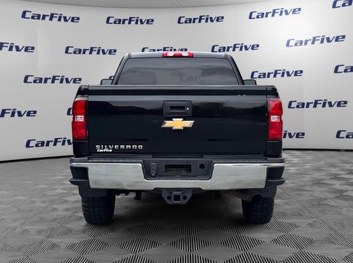 2019 Chevrolet Silverado 2500 WT