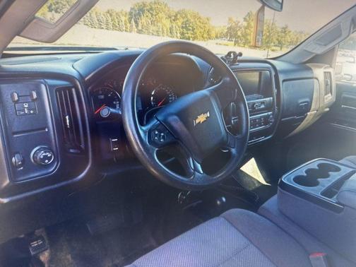 2019 Chevrolet Silverado 2500 WT