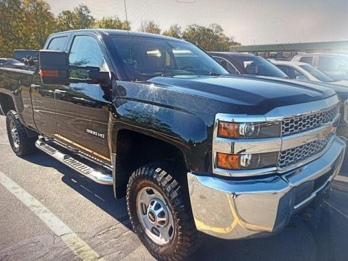 2019 Chevrolet Silverado 2500 WT