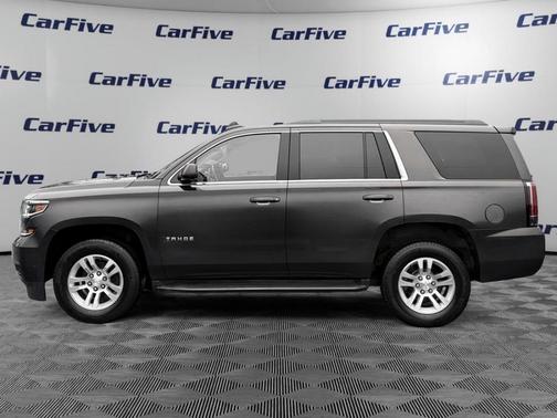 2018 Chevrolet Tahoe LS