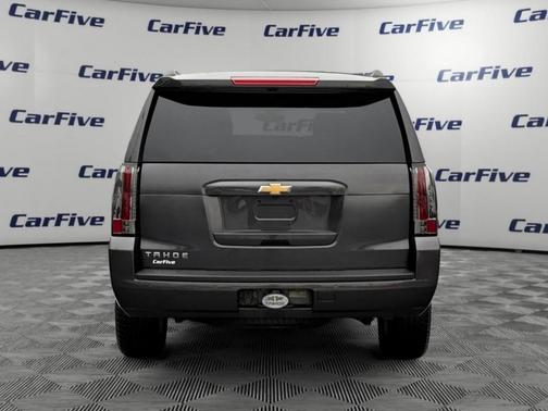 2018 Chevrolet Tahoe LS