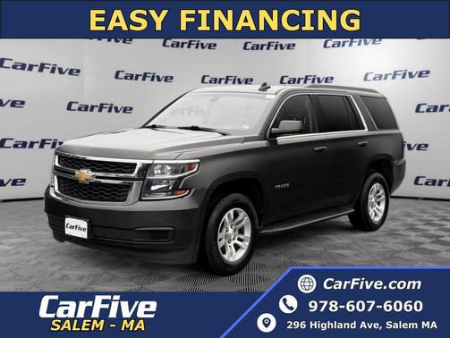 2018 Chevrolet Tahoe LS