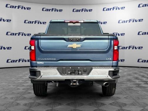 2024 Chevrolet Silverado 2500 LTZ