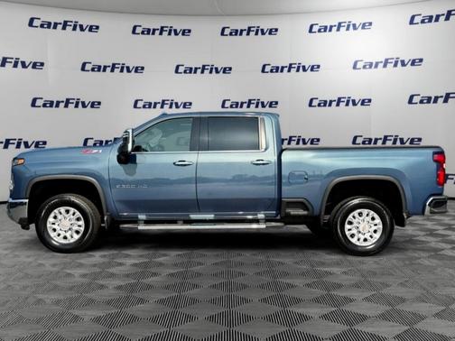 2024 Chevrolet Silverado 2500 LTZ