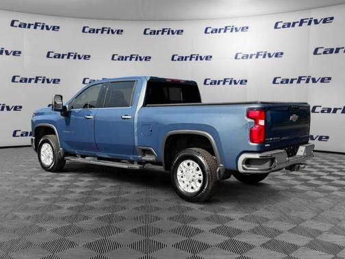 2024 Chevrolet Silverado 2500 LTZ