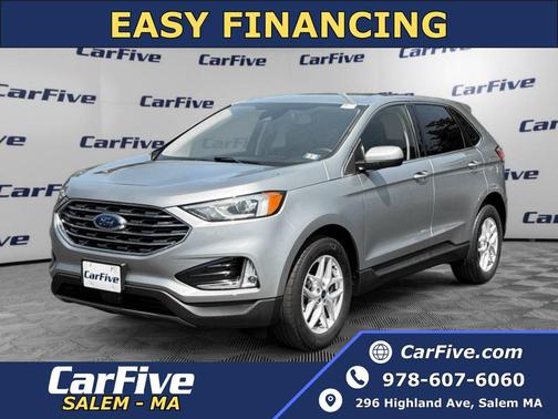 2021 Ford Edge SEL