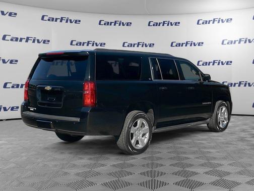 2019 Chevrolet Suburban LT