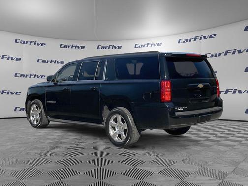 2019 Chevrolet Suburban LT