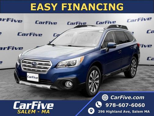 2016 Subaru Outback 2.5i Limited