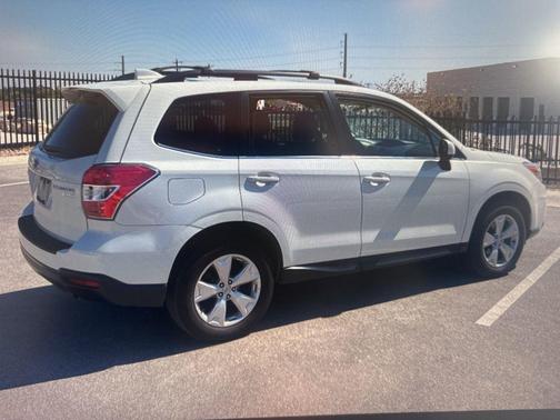 2016 Subaru Forester 2.5i Limited
