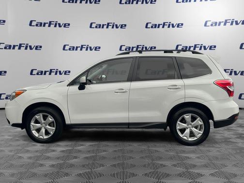 2016 Subaru Forester 2.5i Limited
