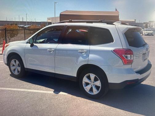 2016 Subaru Forester 2.5i Limited