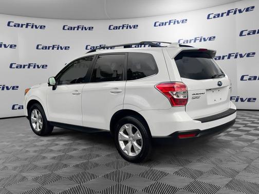 2016 Subaru Forester 2.5i Limited
