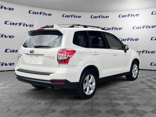 2016 Subaru Forester 2.5i Limited