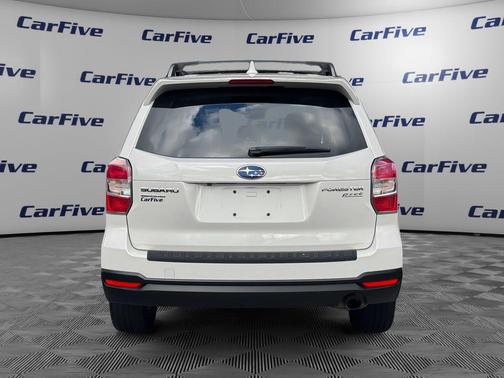 2016 Subaru Forester 2.5i Limited