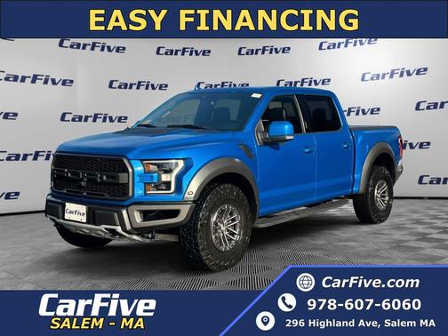 2019 Ford F-150 Raptor