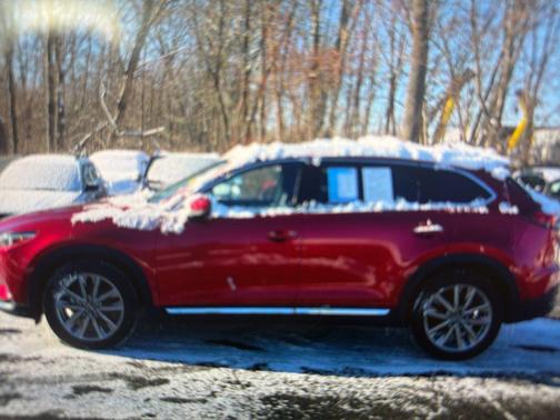 2023 Mazda CX-9 Grand Touring