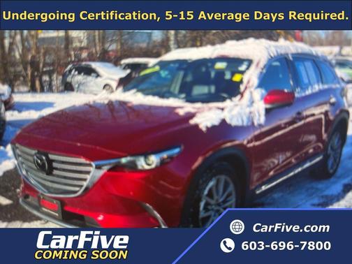 2023 Mazda CX-9 Grand Touring