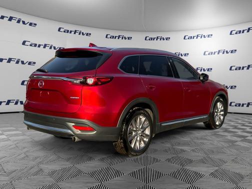 2023 Mazda CX-9 Grand Touring