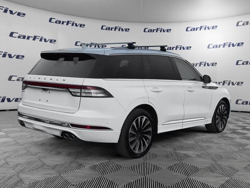 2023 Lincoln Aviator Black Label Grand Touring AWD