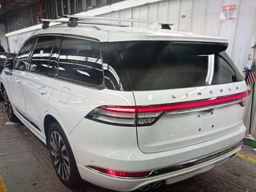 2023 Lincoln Aviator Black Label Grand Touring AWD