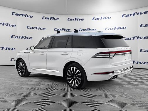 2023 Lincoln Aviator Black Label Grand Touring AWD