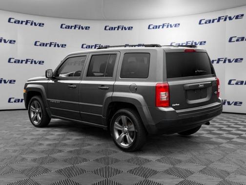 2015 Jeep Patriot High Altitude Edition