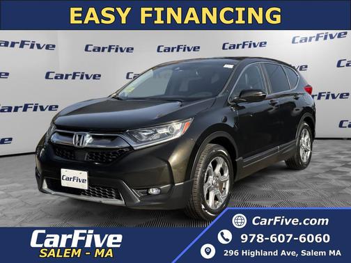 2017 Honda CR-V EX-L