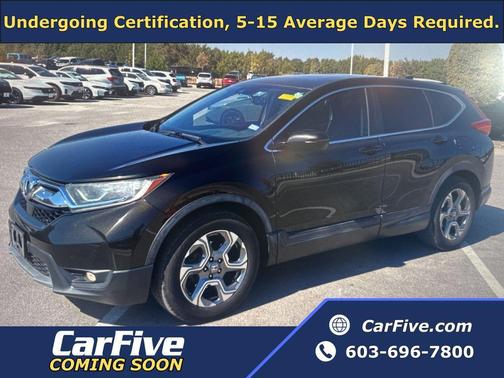 2017 Honda CR-V EX-L