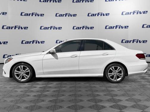 2016 Mercedes-Benz E-Class E 350