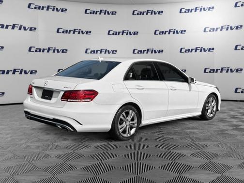 2016 Mercedes-Benz E-Class E 350