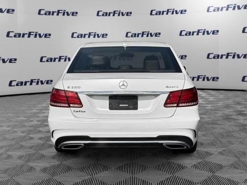 2016 Mercedes-Benz E-Class E 350
