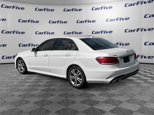 2016 Mercedes-Benz E-Class E 350