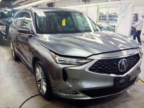 2023 Acura MDX Advance Package