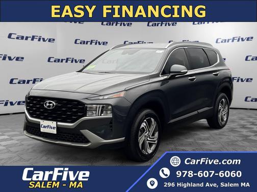 2023 Hyundai SANTA FE SEL 2.4