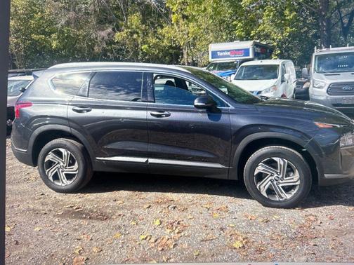 2023 Hyundai SANTA FE SEL 2.4